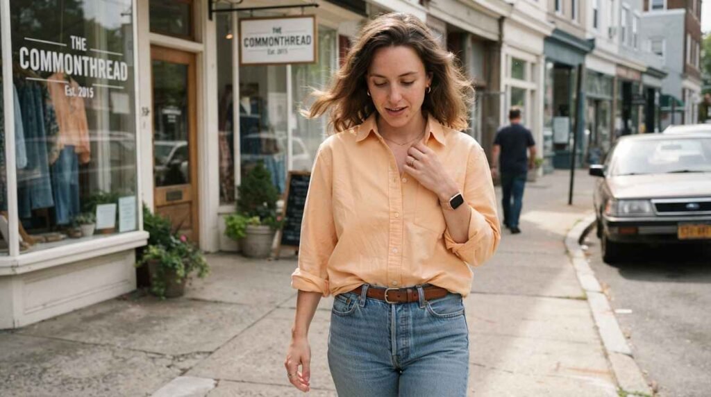 17 top light orange shirt outfit ideas to