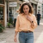 17 top light orange shirt outfit ideas to