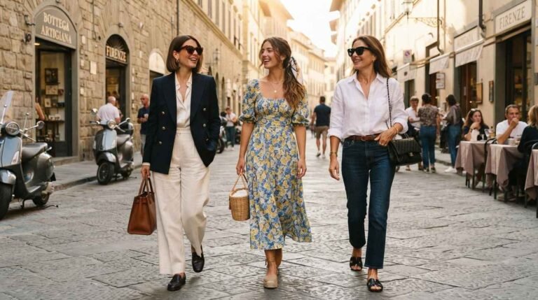18 Italian Womens