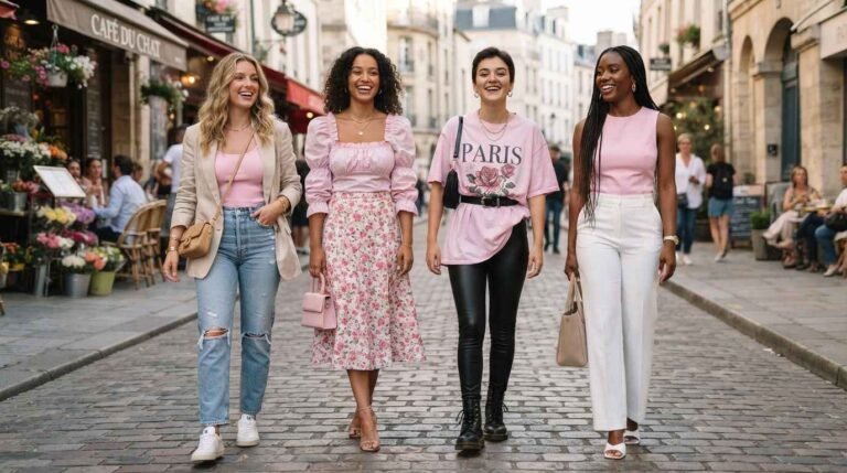 19 Baby Pink To