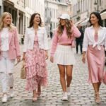 20 TOP Pink and