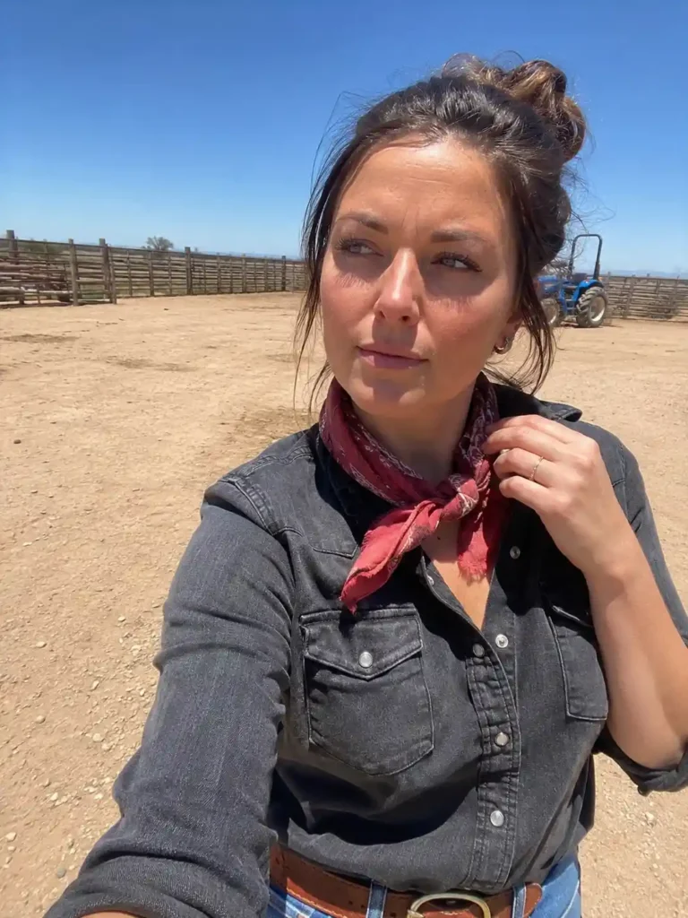 A bandana
