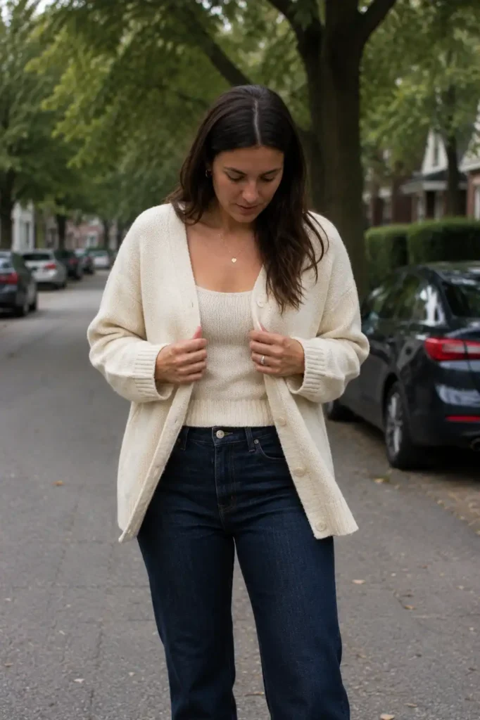 Knit sets that don't m