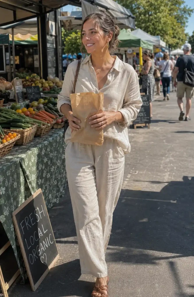 Linen Set for Wa