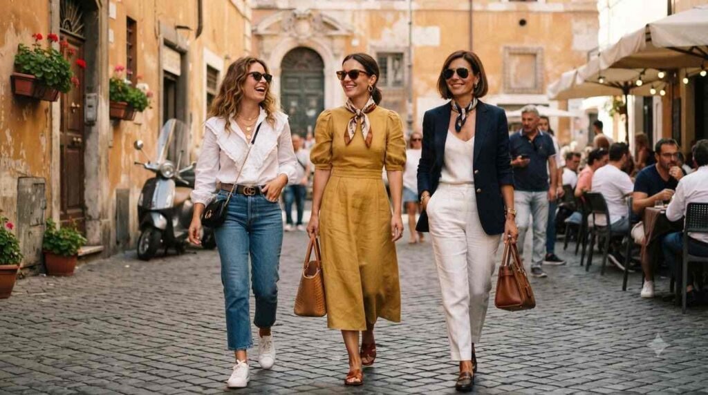TOP 15 Italian Style
