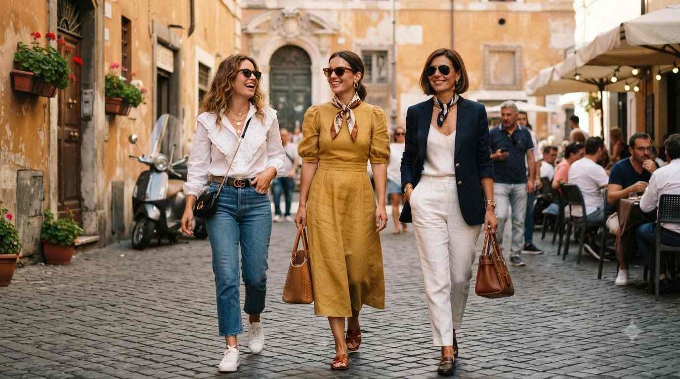 TOP 15 Italian Style