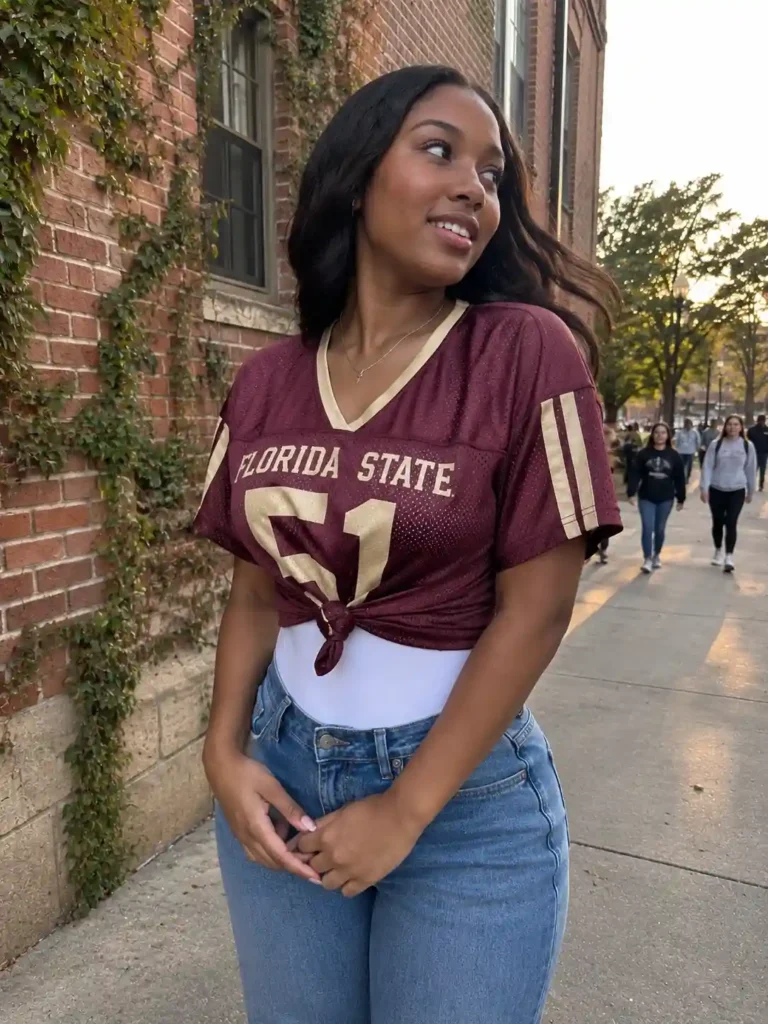 Vintage jerseys reworked