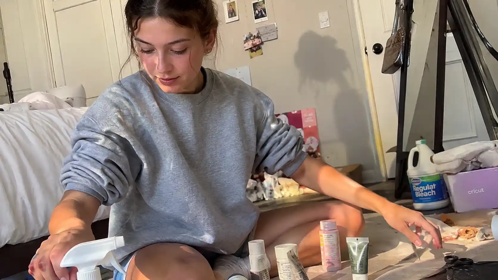 15 Easy Diy Senior Sweatshirt Ideas You Can Make At Home