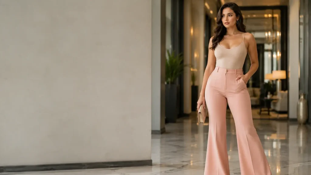 15 Light Pink Flare