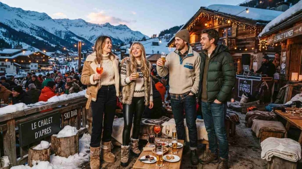 19 Stylish After Ski Party