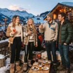 19 Stylish After Ski Party