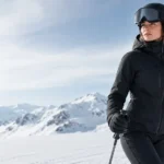 20 Chic All-Black Ski