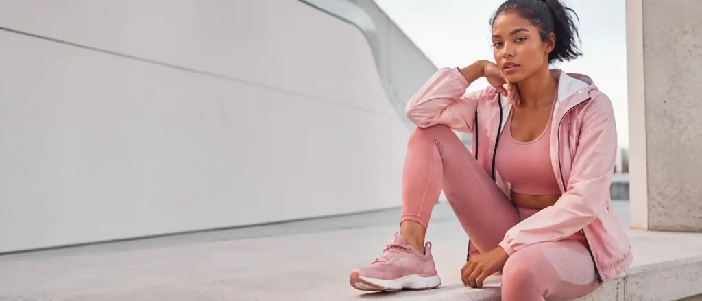 20 Chic Pink Asics Outfit Ideas