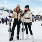 20 Chic Ski Jacket Outfits
