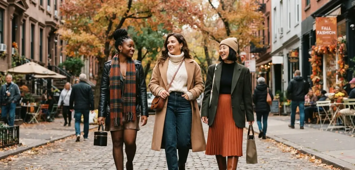 20 Fall Fashion Trends