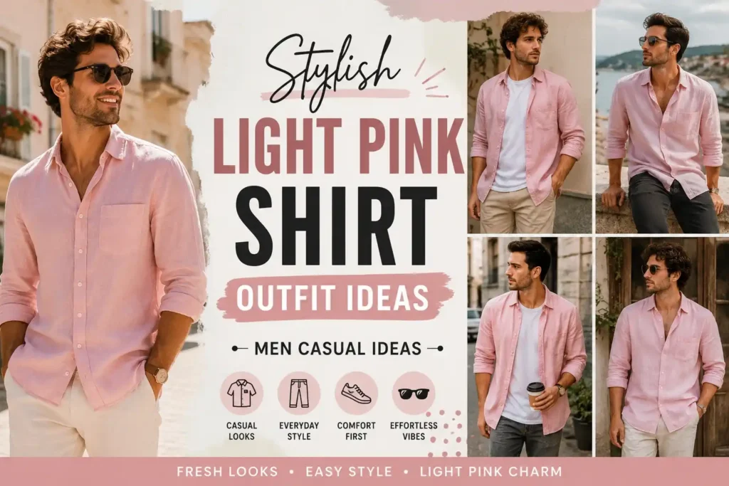 20 Stylish Light Pink