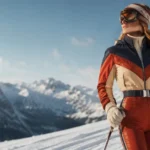 21 Chic Retro Ski Outfit