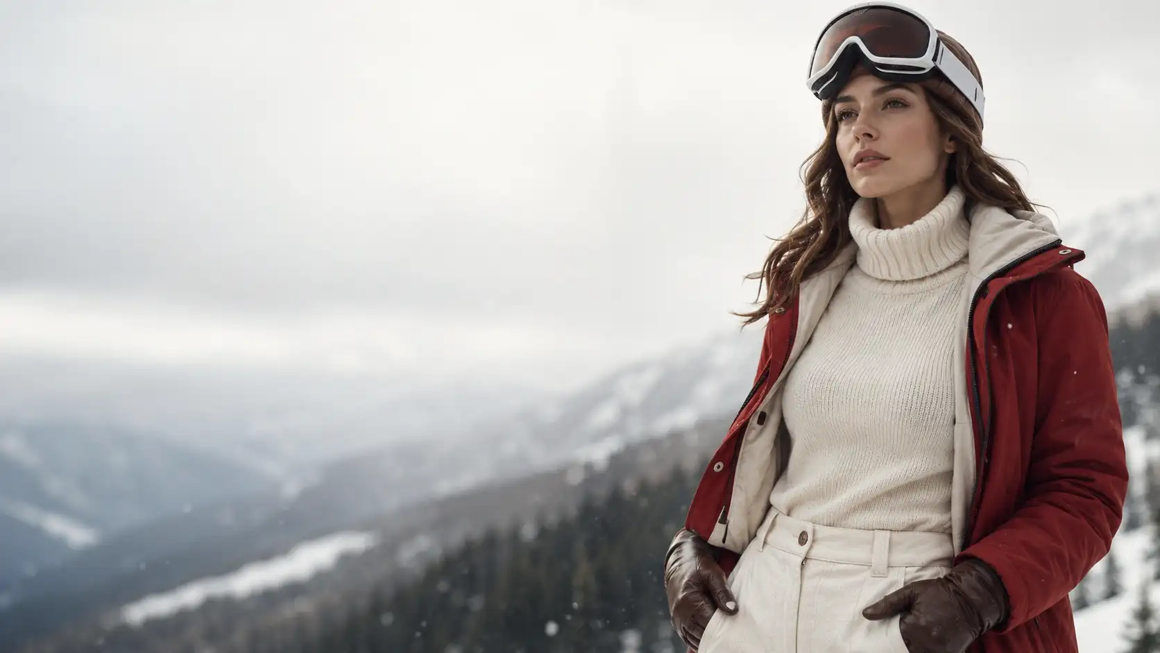 23 Retro Après Ski Outfit