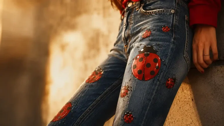 25 Painted Ladybug