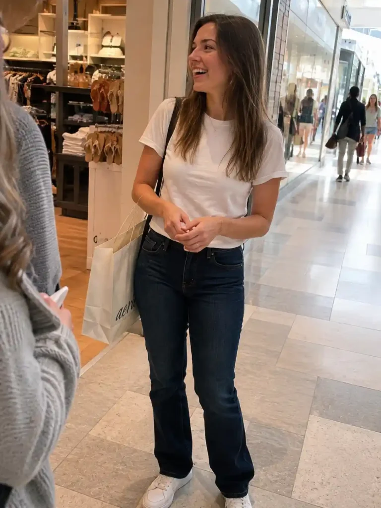 A few honest styling tips