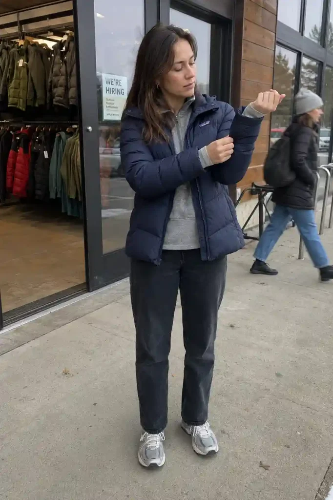 A note on fit before you buy