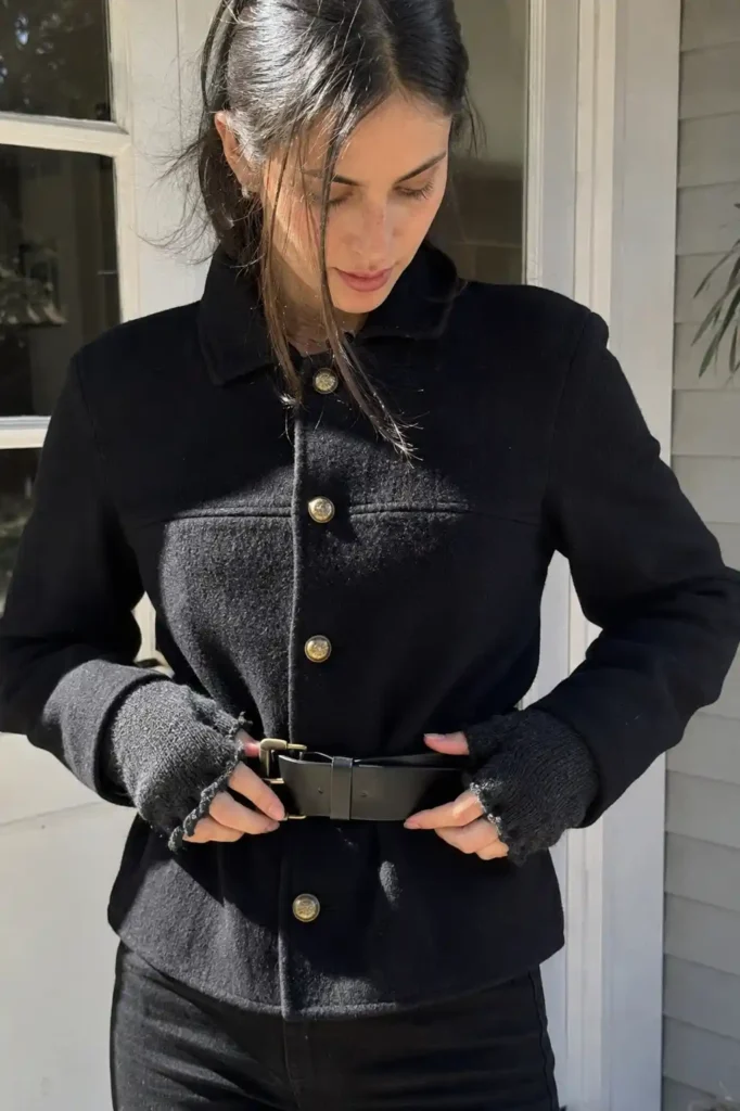 Belts and gloves