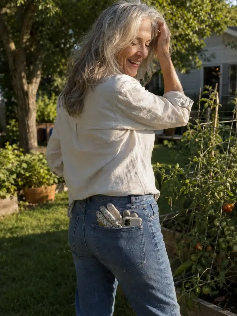 Best Senior Jeans Back Pockets