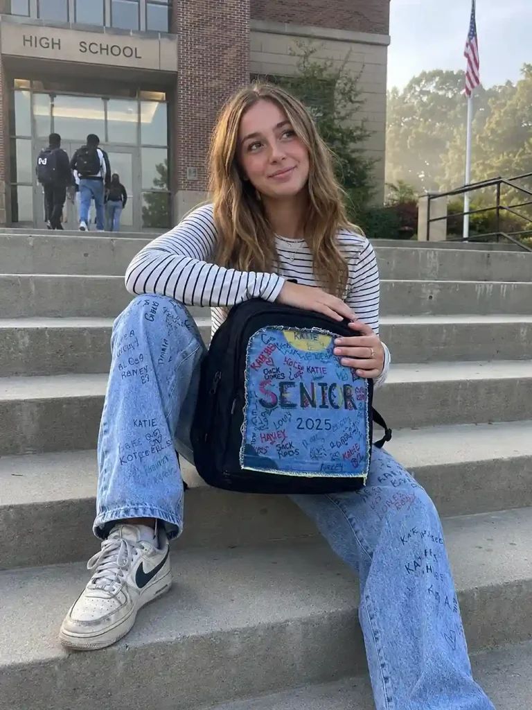 Beyond the jeans