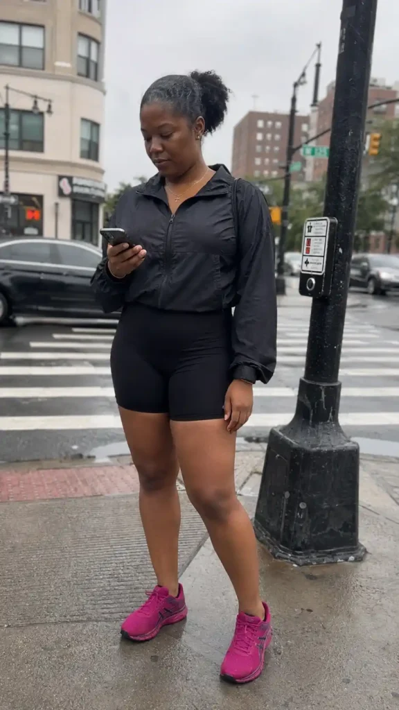 Bike shorts
