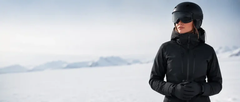 Black Ski Outfit Ideas