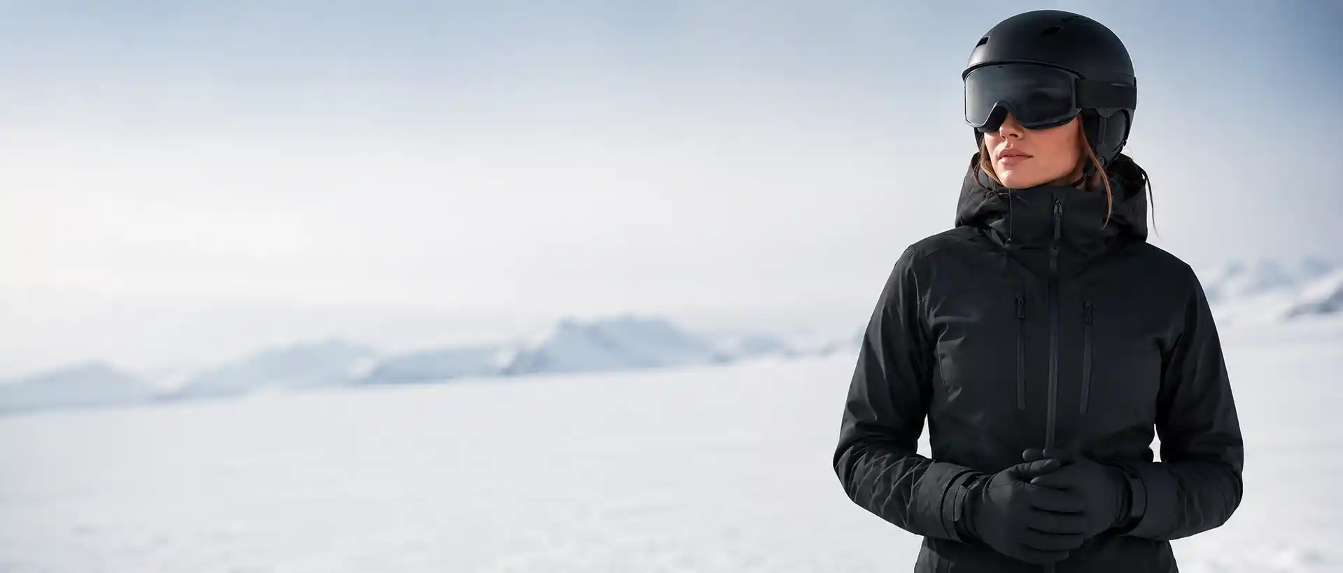 Black Ski Outfit Ideas