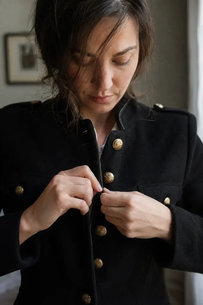 Budget jacket sourcing at a glance