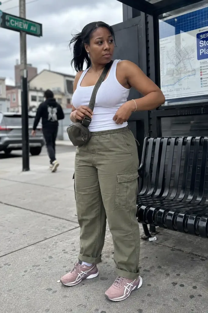 Cargo pants