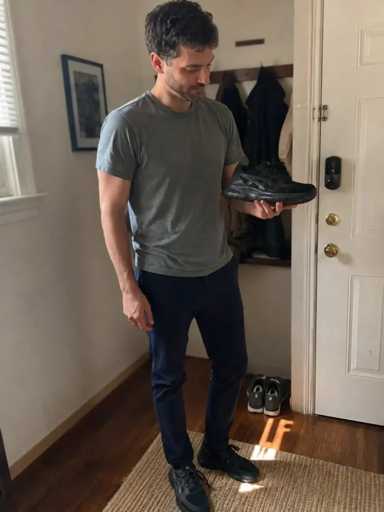 Caring for your Asics