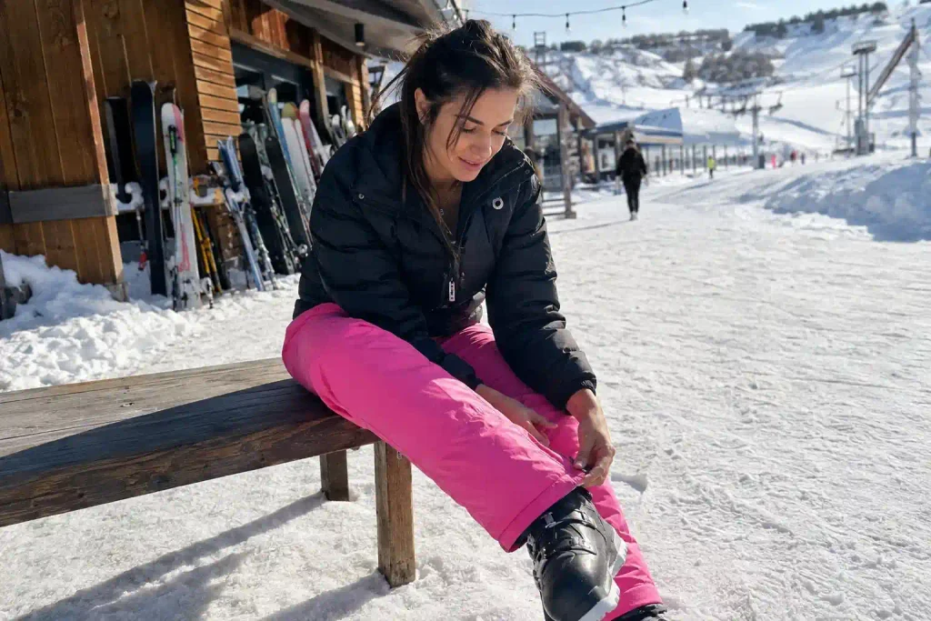 Choosing your shade of pink