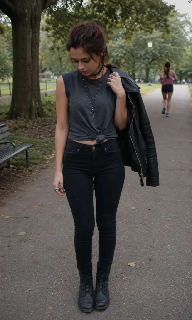 Core wardrobe pieces