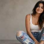 Creative DIY Senior Jeans Ideas