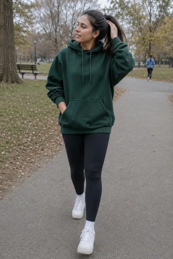 Crewneck classics
