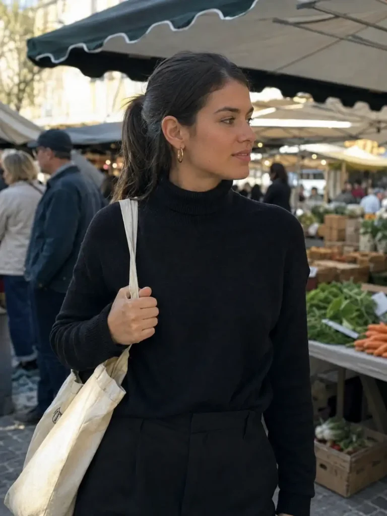 Daytime and errands