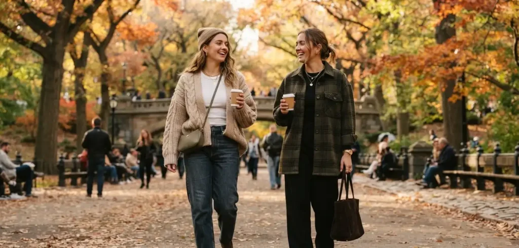 Fall fashion trends for casual