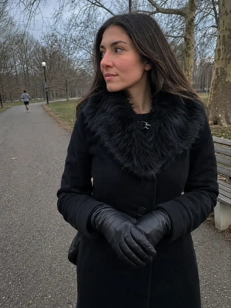 Faux fur