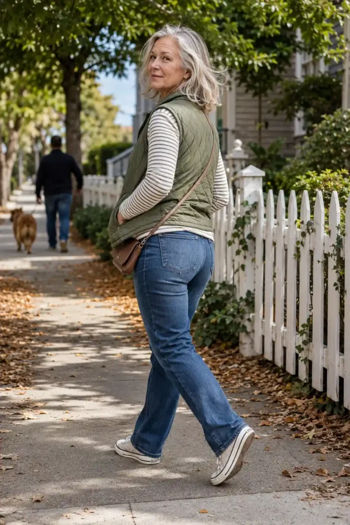 Flat vs. flap pockets