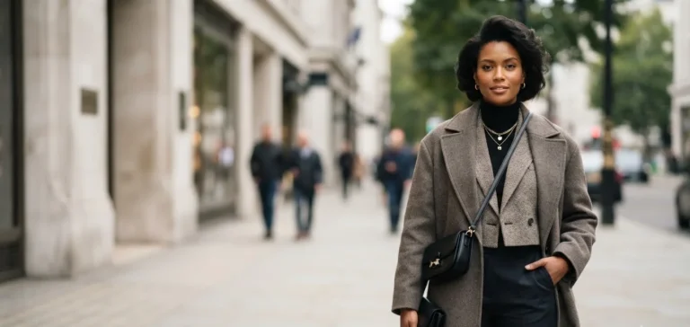 High Fashion Street Style
