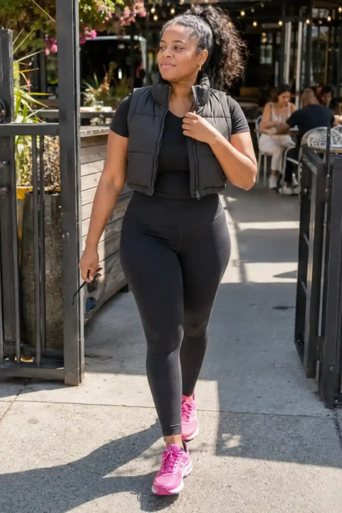 High-waisted