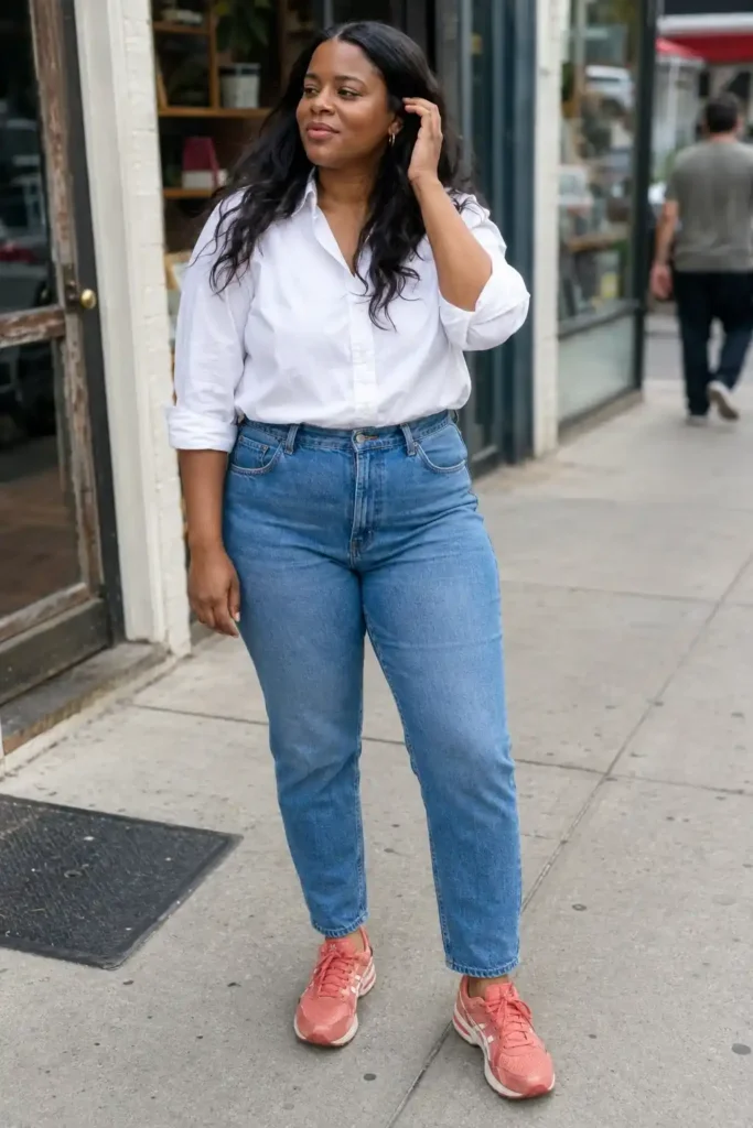 High-waisted
