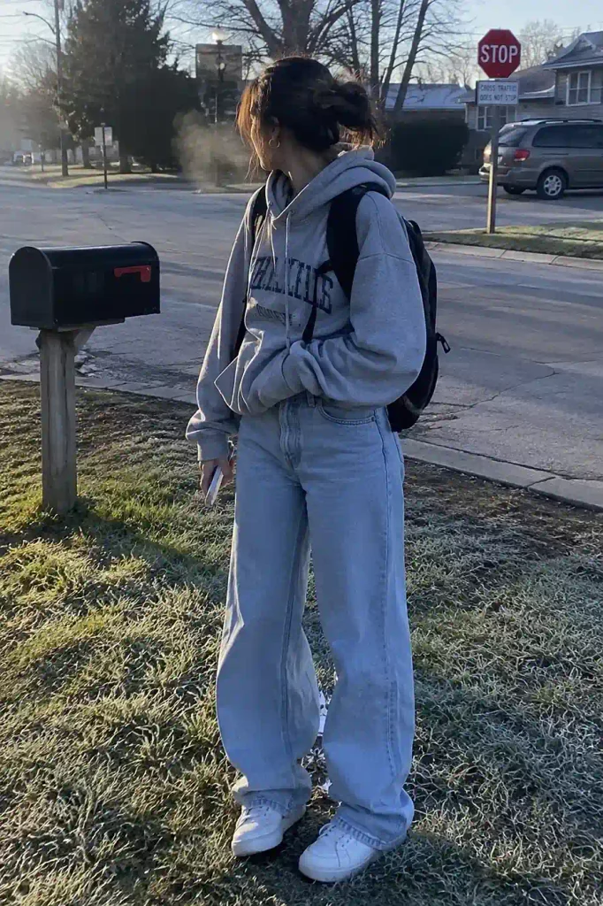 Hollister Ultra High-Rise Baggy