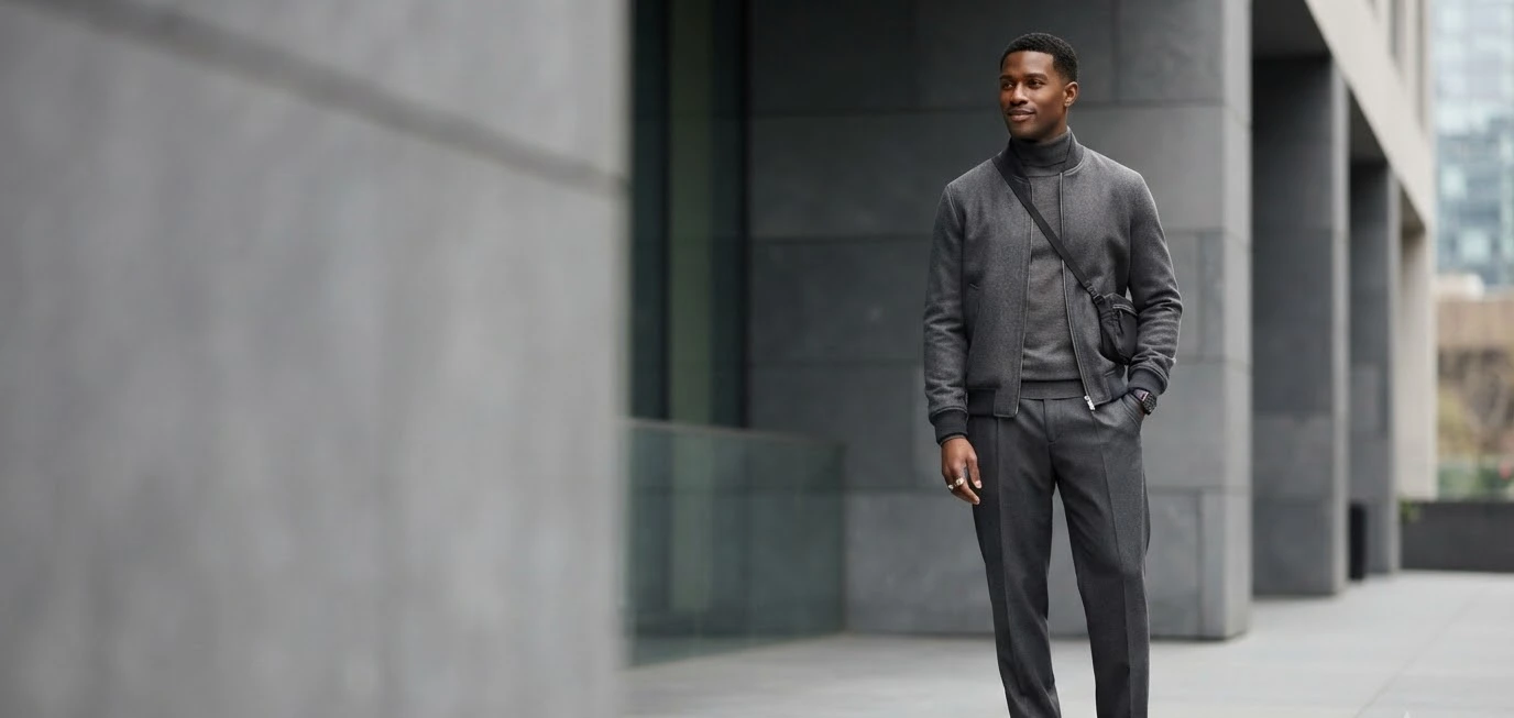 How To Achieve Mens High Fashion Street Style On A Realistic Budget