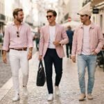 Light Pink Outfit