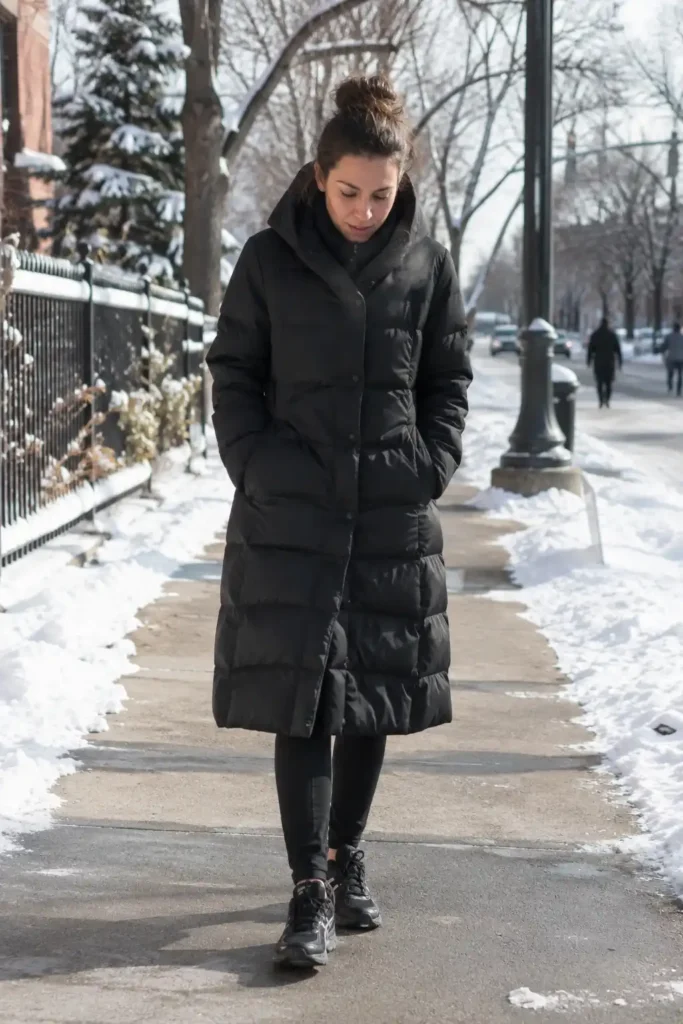 Long puffer