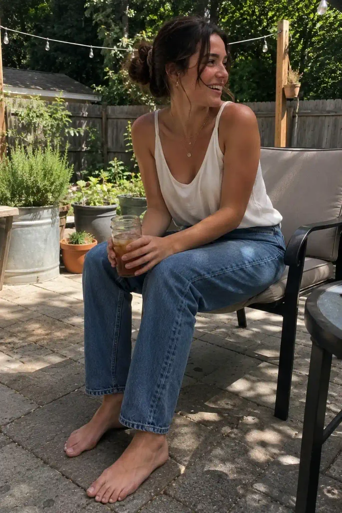 Lucky Brand Sweet Straight